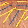 Osoyo Metal Film Resistor, Resistor Set, 10 Ω - 1