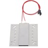 EVTSCAN Heating Element Heating Plate Durable Heating Accessory for Incubator