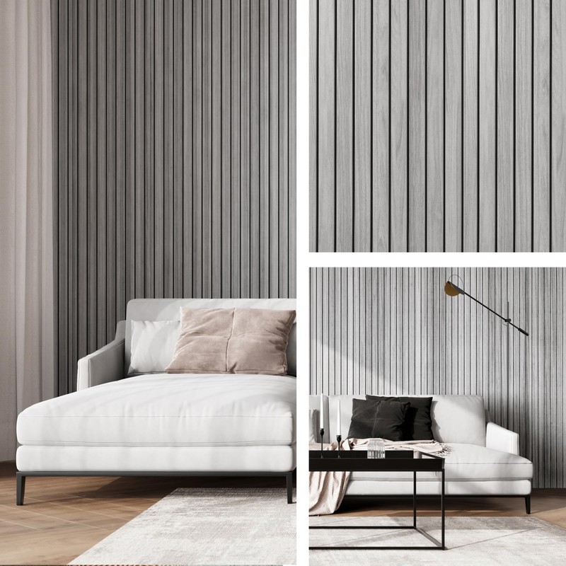 Wall!Supply 0.79 in. x 16.69 in. x 45.67 in. Ultralight