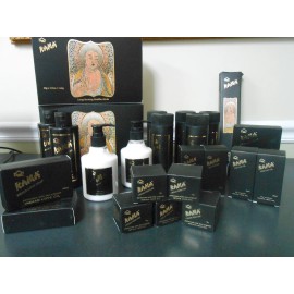 Kama Long Burning Budda Sticks -  The Original Indian Love Oil - Pack of 25