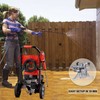 TOOLCY 7/8" Shaft Vertical Pressure Washer Pump - Max 3100