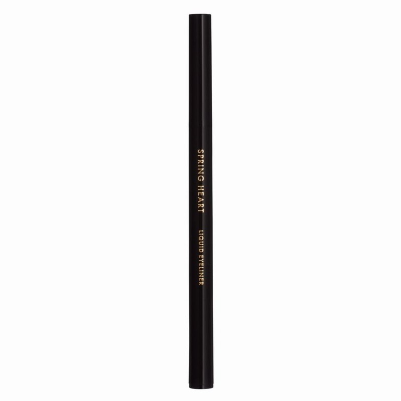 Spring Heart Liquid Eyeliner Light Brown Felt Pen Waterproof