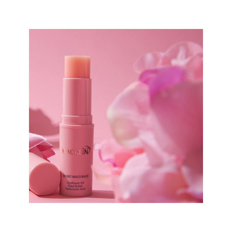 맥클린 하이퍼모이스처 시크릿 멀티밤 10g+10g Maclean Hyper Moisture Secret Multi