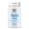 Benat Magnesio Complejo Glicinato Citrato Gluconato Treonato Vitamina Alta Absorción