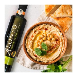 Alonso, Extra Virgin Olive Oil, Chile, 2024 Harvest, Gold NYIOOC 2022, 420 mg/kg High Polyphenols, .11 Acidity Single Source, Family Farm, 500ml (16.9 FL) (Arbequina)