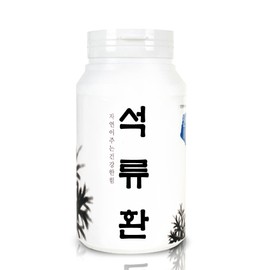Sanhaerang 300g pomegranate pills / 석류환 300g