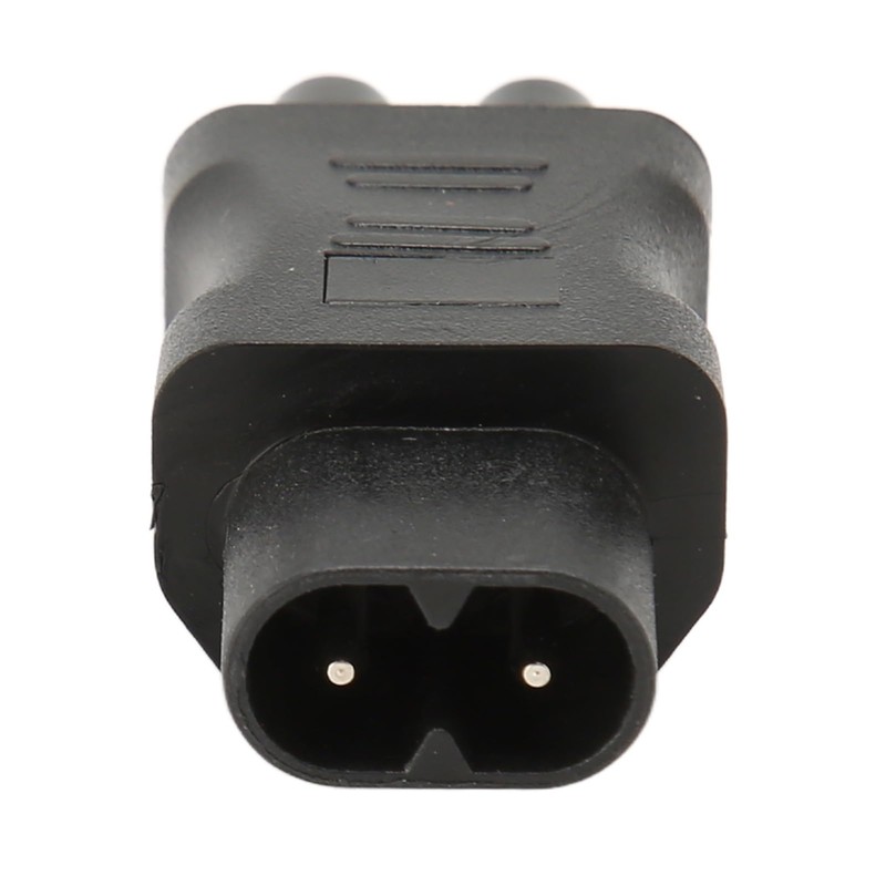 3 Pack IEC320 C8 to IEC320 C5 Power Supply Premium