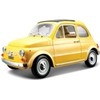 Bburago Car Model Car Fiat 500 F 1965, Classic, Metal,