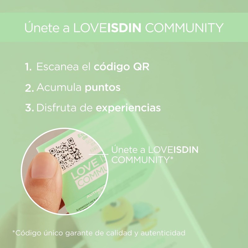 ISDIN BabyNaturals Crema Facial Hidratante Diaria 50ml: Piel Suave y
