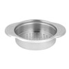 VIFER Can Drainer Stainless Steel Can Drainer Tuna Can Strainer