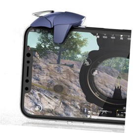 KONTONTY Ergonomic Controller for Smartphones Phone Game Grip Handle Precise Control for Touch Screen Devices