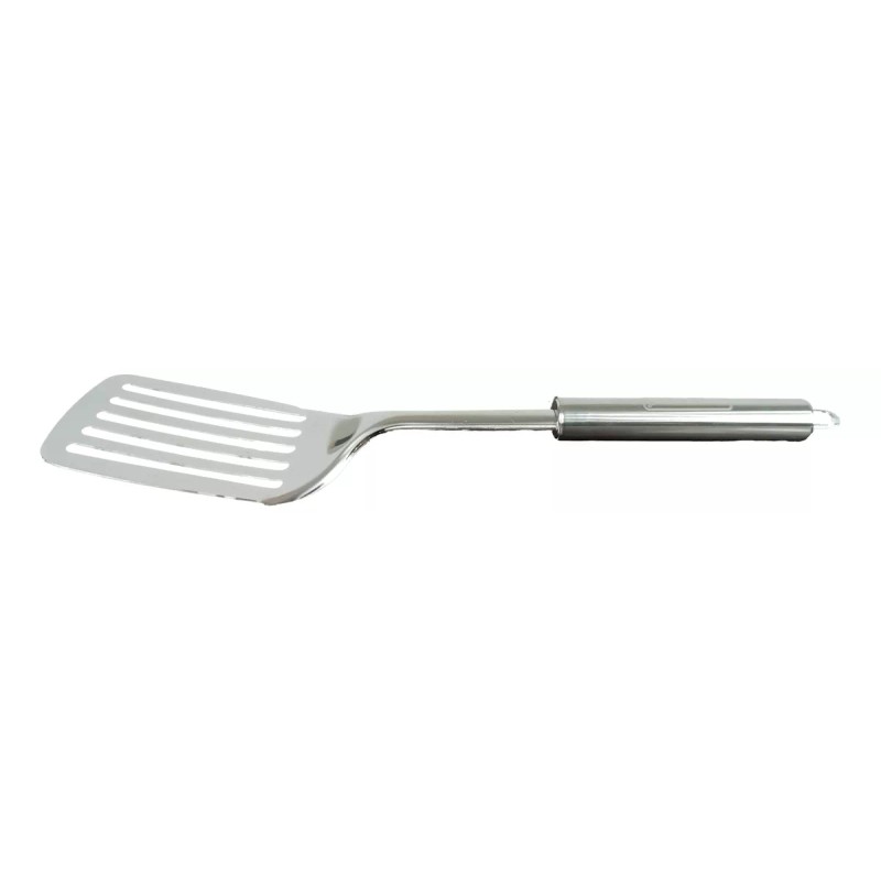 Lion Tools 3 Volteador Ranurado De Acero Inoxidable 33cm Espátula
