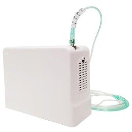 10 Pack Oxygen Tube Support Crimp Straightener, Oxygen Tubing Support for Portable Oxygen Concentrator Oxygen Tank Oxygen Hose Nasal Cannula Oxygen Tubing Accessories Grey