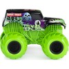 Monster Jam Vehículos 1:43, Grave Digger Desgarradores, Multicolor