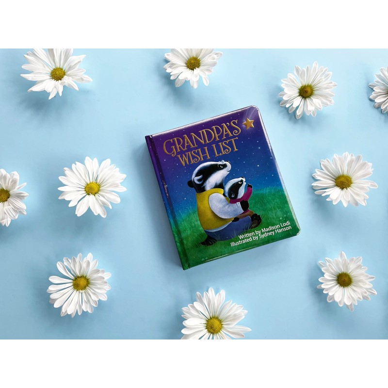 Grandpa's Wish List
