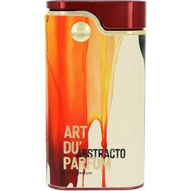 Armaf Abstracto Art Du'Parfum for Unisex Eau de Parfum Spray, 3.4 Ounce