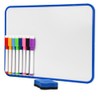 Mini Magnetic Whiteboard, 21 X 30 cm Small Whiteboard, A4