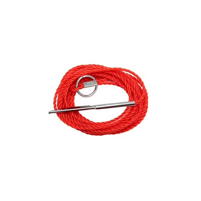 Eagle Claw 04300-002 Stringer, Red, 9