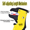DOWELL Wire Stripping Tool Wire Stripper Cutter 14-24AWG for Flat