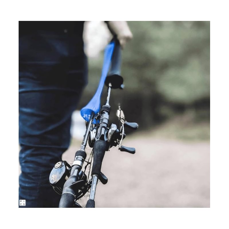 Rutensocke Spin S 2-Piece Rod Protection for 2-Piece Rods up