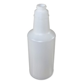 Impact 5032WGDZUN Plastic Bottles with Graduations, 32 oz, Clear, 12/Carton (IMP5032WGDZUN)