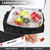 MIER Lunch Box for Men Heavy Duty Insulated Lunch Bag