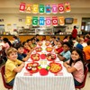 Back to School Party Supplies 145Pcs for 24 - Plates