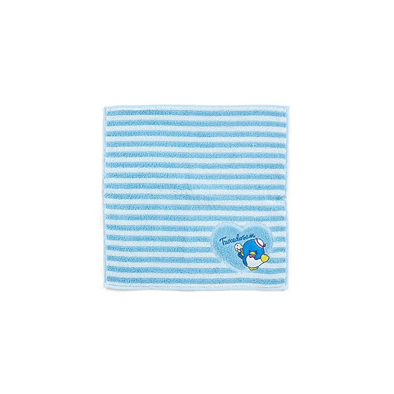 Sanrio 783374 Tuxedo Sam Cool Touch Petite Towel