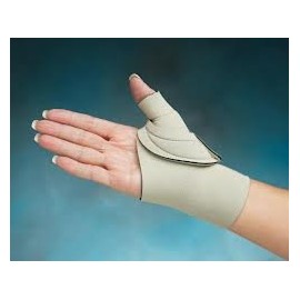 CMC Restriction Splint, Beige, Size: Large Plus, Right by North Coast Medical