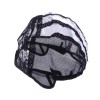 YANTAISIYU 2 pcs/lot Wig Caps for Making Wigs with Elastic