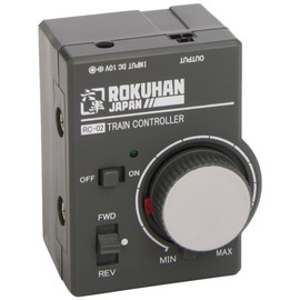 97304 Kompakt-Fahrregler RC2 mit Netzgerät