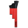 Sealey Magnetic Cable Tie Holder - Red - APCTH