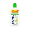 Nuvel Crema Corporal y Facial Hidratante 750 ml Con Aceite