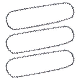 18 Inch Chain Saw Chain Replacement EGO Power+ AC1800 CS1800 CS1804 FOR EGO 18-Inch Chainsaw Chain 3/8" LP Pitch .050" Gauge 62 Drive Links -3 Pack