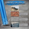 HBKEEN 1-3/4" Wet Diamond Core Drill Bits for Concrete with