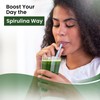 Herbal Magic's Organic Spirulina Powder - Sparkle Your Smoothies, Shakes