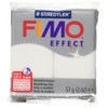 Staedtler Fimo Effect Polymer Clay 2oz, Glitter White