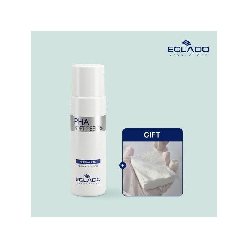 Eclado [Eclado] Hwajalmuk Paha Peel Essence 120ml + exclusive compressed
