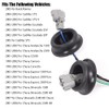 Muge Racing Dual Knock Sensors with Wiring Harness Kit 12589867