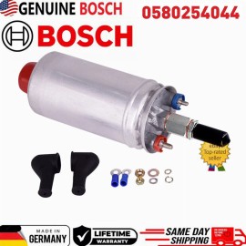 AUTO-NEW 0580254044 GENUINE Bosch 044 Universal Inline External Fuel Pump 300lph E85