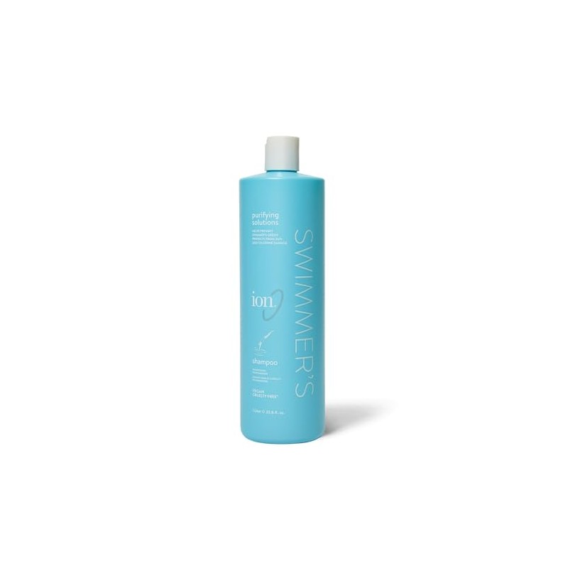 Shampoo para Nadadores