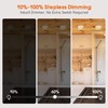GZV RV Interior Lights, RV LED Ceiling Puck Light, 4