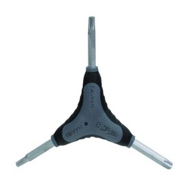 Super B Three-Arm-Wrenches - Black