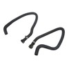 Baffled Oil Catch Can Tank Reservoir Kit Aluminium Alloy Replacement