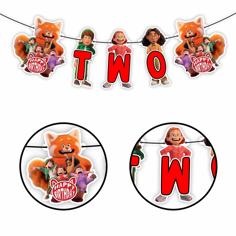 Seyal® Trning Red Two Banner