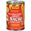 Rico's Cheese Sauce 15oz Can (Pack of 6) Choose Flavor