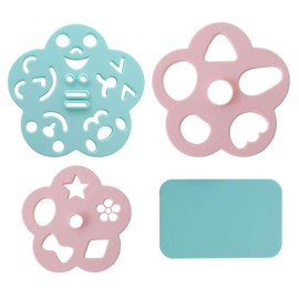 Ernest A-77142 Lunch Box, Nori Cutter, Okago Rice de 1st Grade