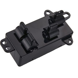 ZAPOSTS 4685732AC - Interruptor de ventana eléctrica para Dodge Caravan/Grand Caravan, 2004-2007, Chrysler Town Country, 2004-2007. Interruptor maestro vidrios de puerta de control lateral del