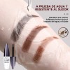 Gel Tinte Para Cejas Profesional - Resistente Al Agua 24h