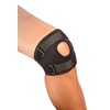 Cho-Pat Knee Support - Relieves Patellar and Arthritis Pain CPCKW93X Black
